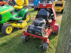2017 Toro Stand On Aerator