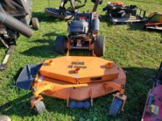 Scag SWZ48A17KA Walk behind Mower 'AS-IS'