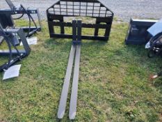 Giyi Pallet Forks 'NEW'