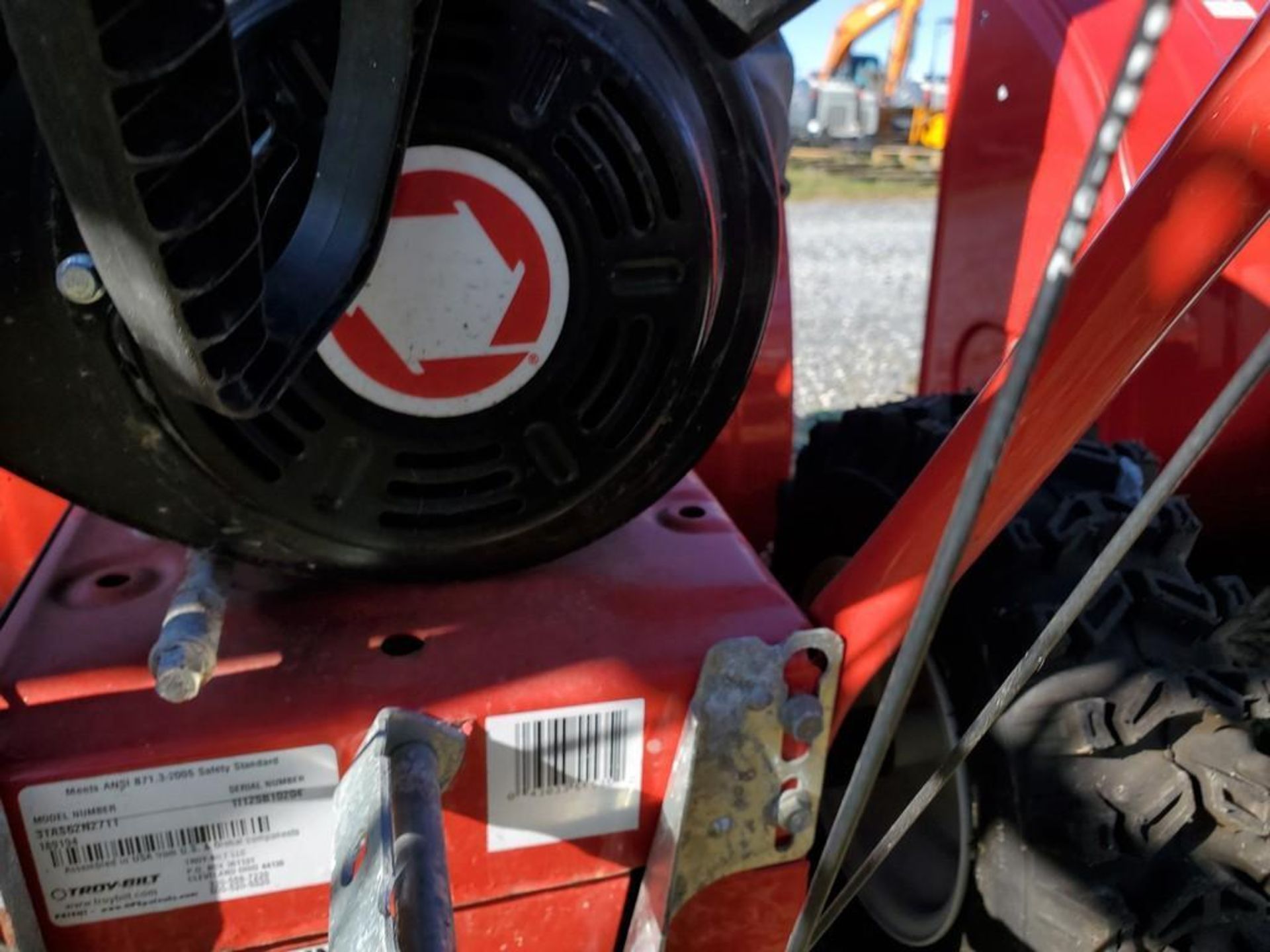 Troybilt Storm 2410 Snow Blower - Image 14 of 18