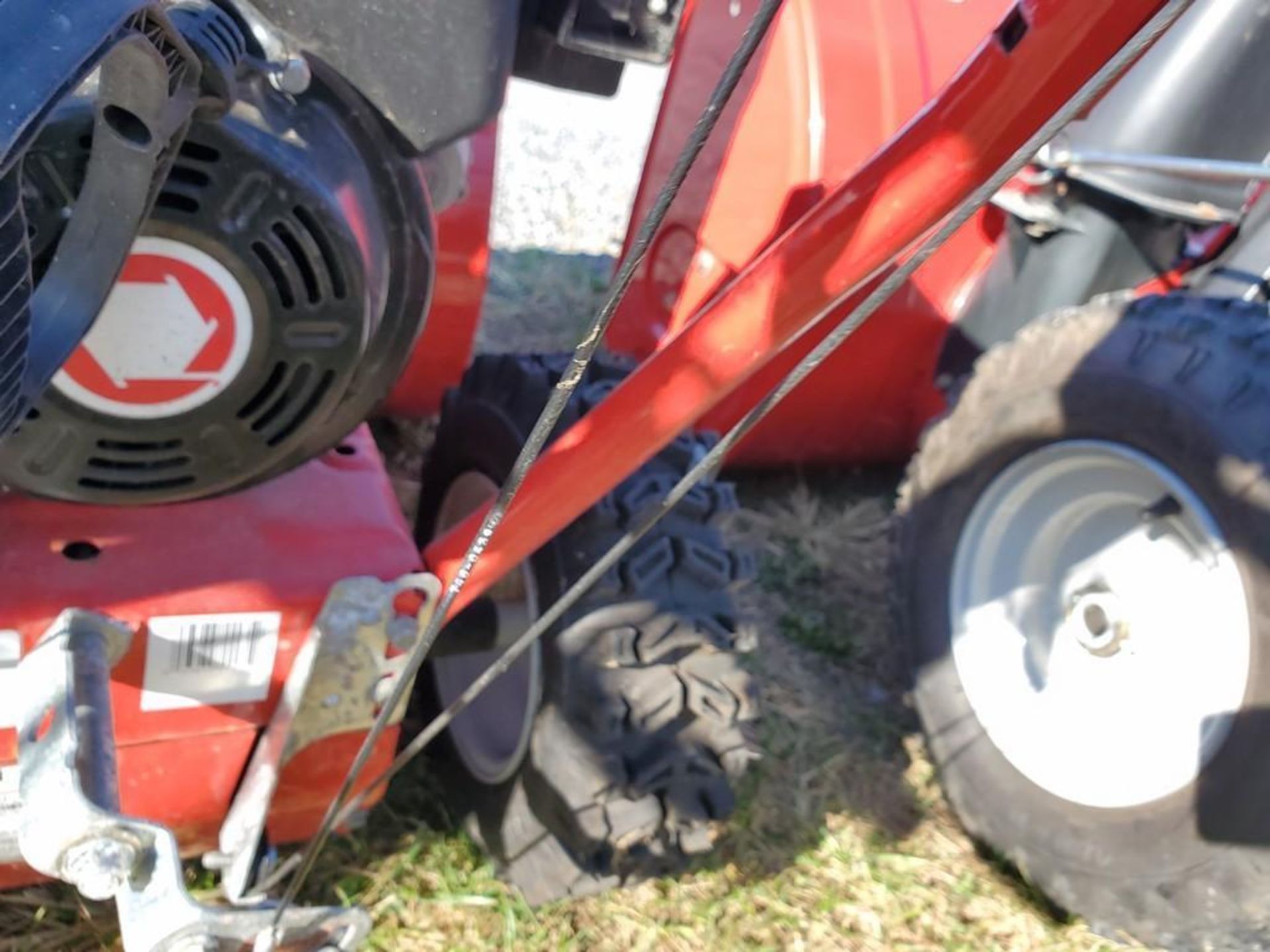 Troybilt Storm 2410 Snow Blower - Image 15 of 18