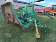 John Deere 1518 Batwing Rotary Mower