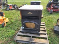 2018 King KP130 Pellet Stove