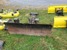 John Deere Front Blade