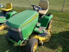 John Deere LX280 Riding Tractor 'AS-IS'