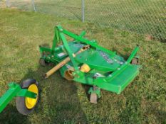Frontier GM1060E Finish Mower