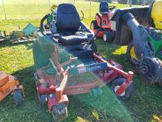 2007 Toro Z Master Commercial Zero Turn 'AS-IS'