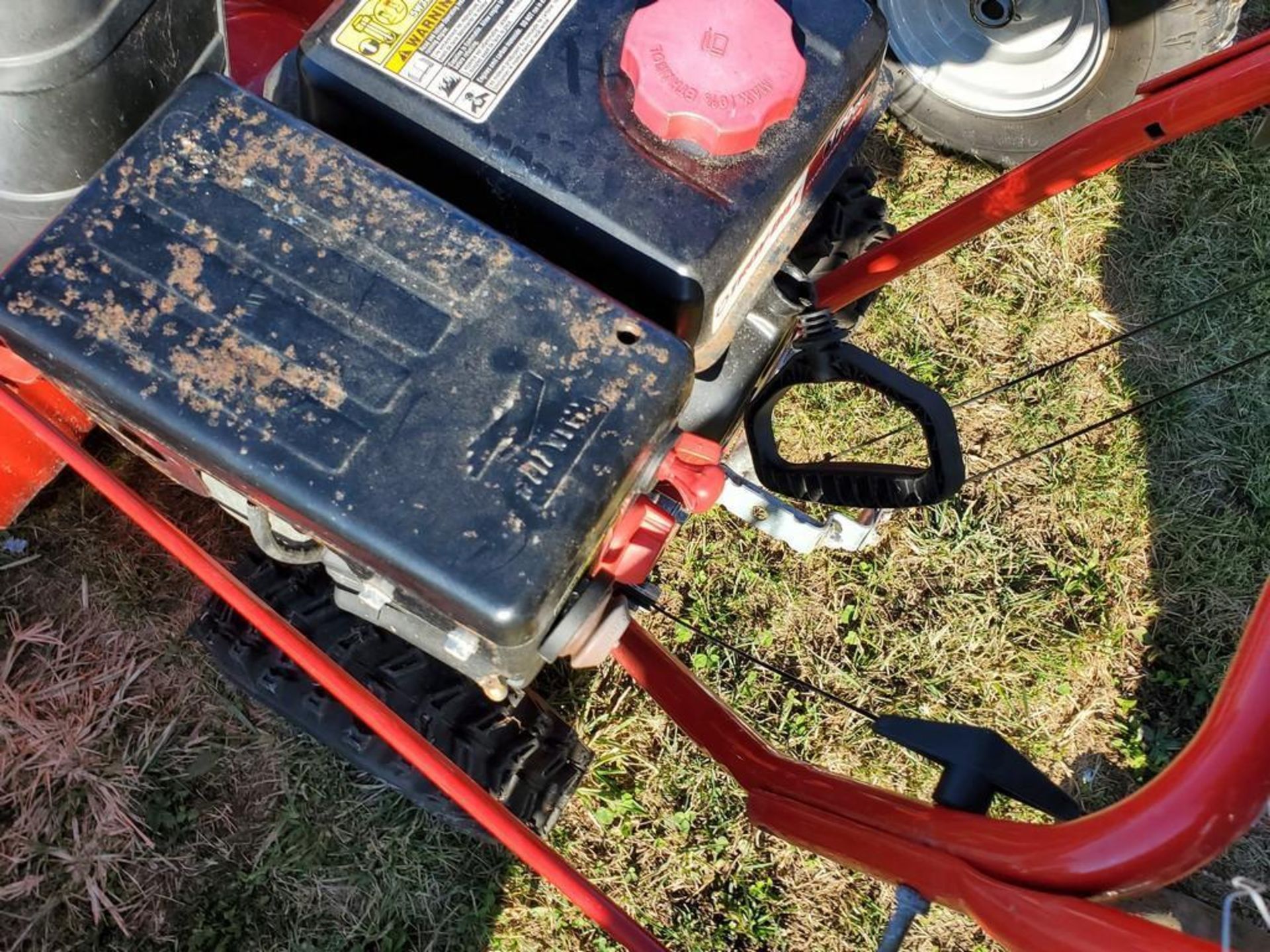 Troybilt Storm 2410 Snow Blower - Image 17 of 18