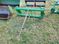 2019 Frontier Bale Spear