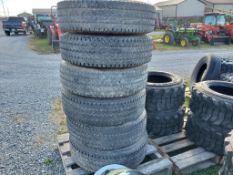 Dodge Tires & Wheels 'Set of 6 - Used'