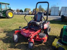 Toro Titan HD 1500 Zero Turn 'Ride & Drive'