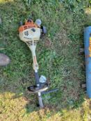 Stihl KM55RC Power Head