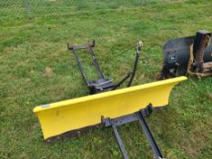 John Deere Front Blade