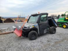 Polaris Brutus Utility Vehicle - NO Title 'Ride & Drive'