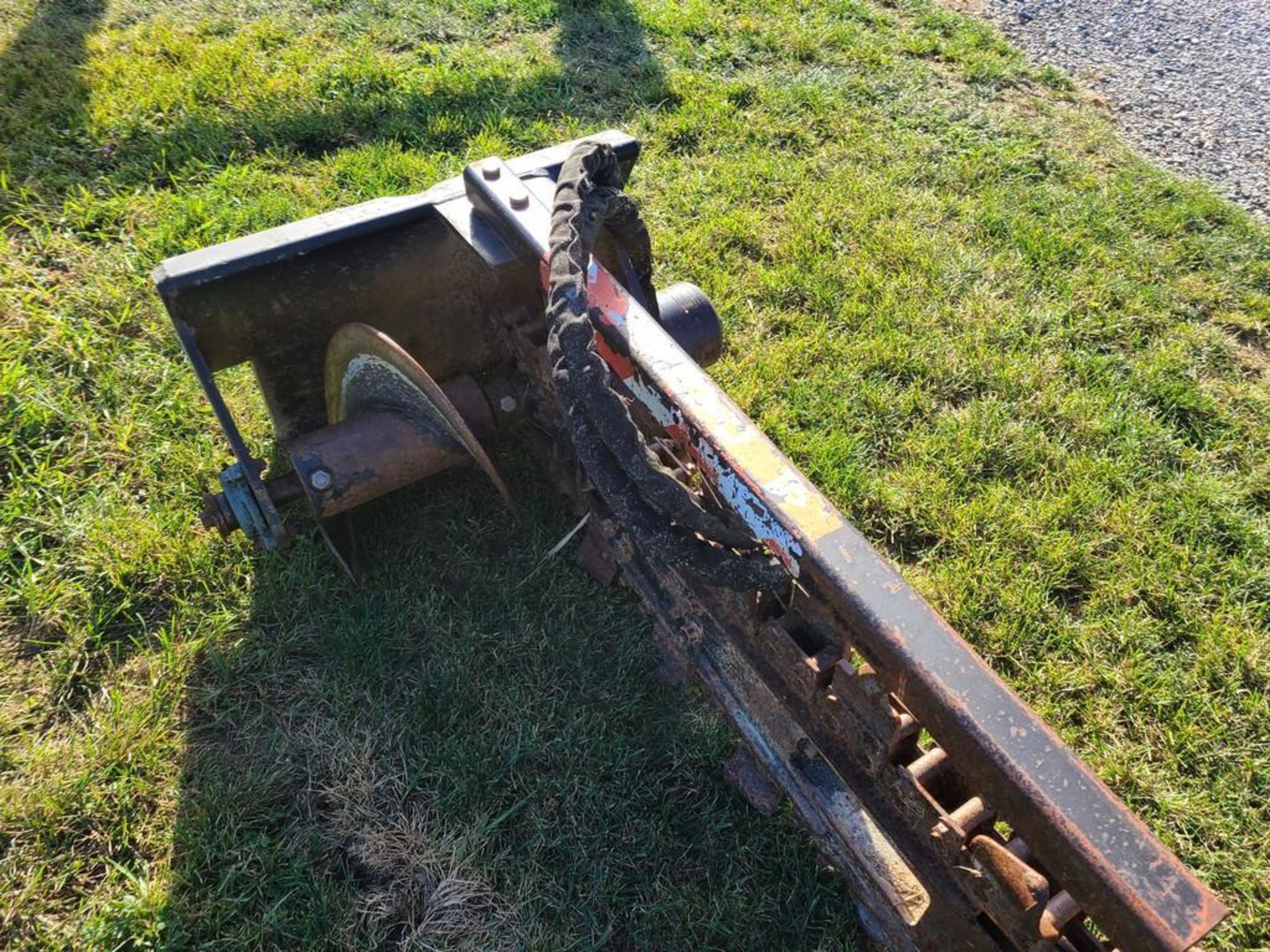 Ditch Witch Trencher - Image 3 of 17