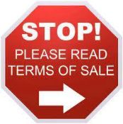 Terms of Sale - Catalog Is A Guide