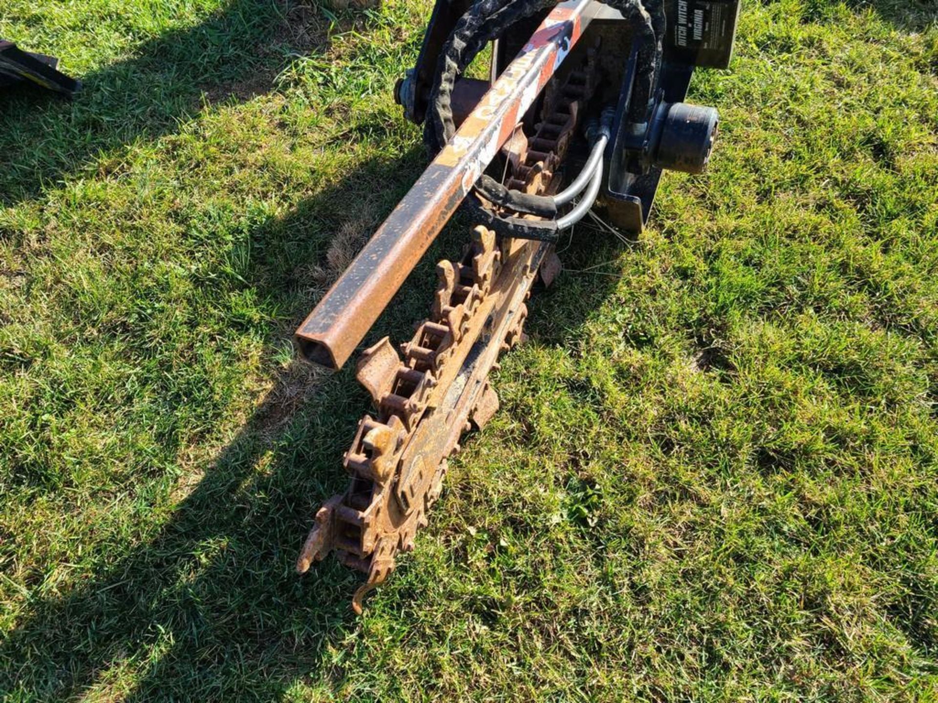 Ditch Witch Trencher - Image 2 of 17