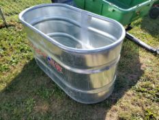 Tarter WT224 Galvanized Water Tank