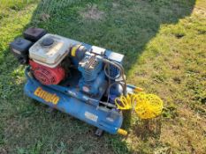 Emglo Air Compressor