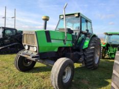 Deutz Allis 7145 Cab Tractor 'Runs & Operates'
