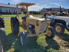 Ford 530A Tractor 'Runs & Operates'