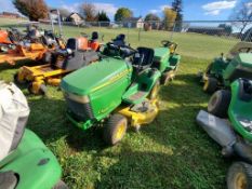John Deere LX277 Riding Tractor 'AS-IS'