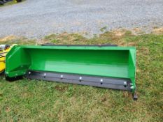 HLA 1500 Snow Pusher