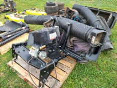 Scag GC3B Power Bagger System