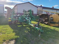 Great Plains 1800TM Vertical Tillage Tool