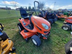 Kubota GR2110 Riding Tractor 'AS-IS'