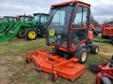 2014 Kubota F3990 Front Mount Tractor 'Ride & Drive'