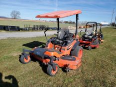 Kubota ZD1511 Zero Turn 'Runs & Operates'