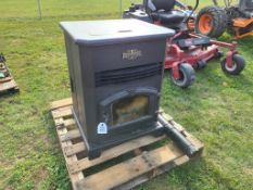 King KP130 Pellet Stove