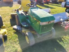 John Deere 240 Riding Tractor 'Package - Ride & Drive '