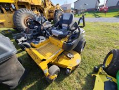 2017 Hustler Fastrack SDX Zero Turn 'Ride & Drive'