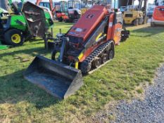 2017 Ditch Witch SK600 Mini Track Skid Steer 'Ride & Drive'