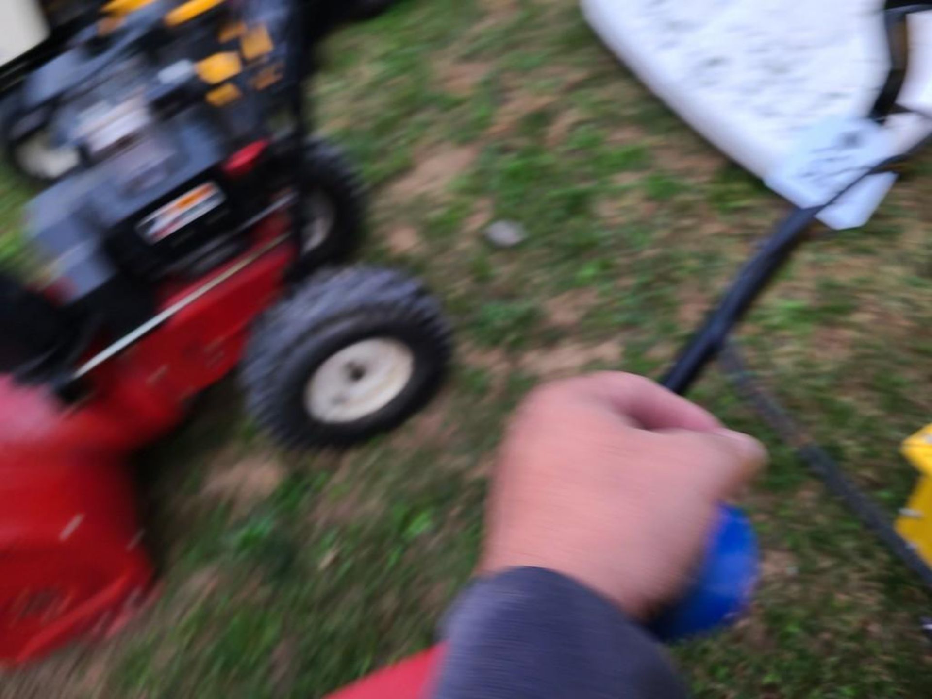 Troybilt Chipper Shredder Vac - Image 19 of 20