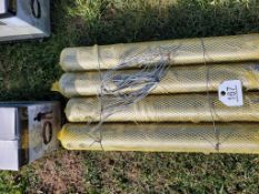 Land Hero Excavator Pins 'NEW'