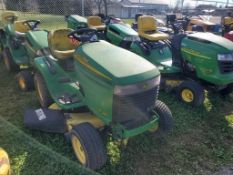 John Deere LX280 Riding Tractor 'AS-IS'