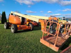 2005 JLG 600A Manlift 'Runs & Operates'