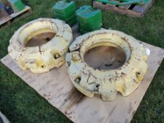 John Deere Wheel Weight