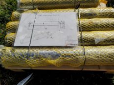 Land Hero Excavator Pins 'NEW'