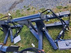 Land Honor TP213-08D Post Puller 'NEW'