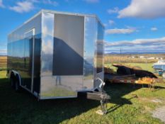 2025 Extreme Cargo NEW Enclosed Trailer 'Title in the Office '