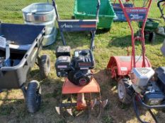 Ariens RT424 Tiller