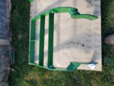 John Deere Grille Guard