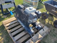 Hitachi Air Compressor