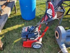 Troybilt Pressure Washer