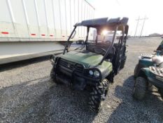 2022 John Deere XUV825MS4 Gator Utility Vehicle - NO Title 'Elite Ride & Drive'