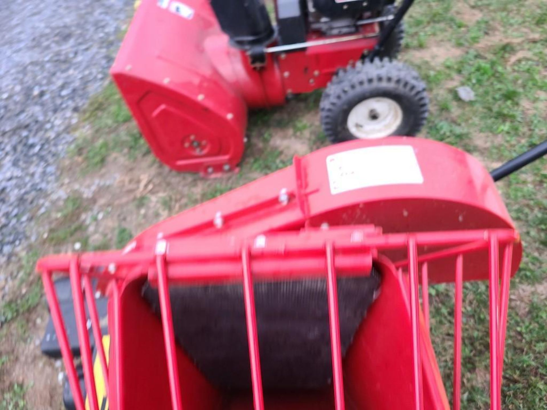 Troybilt Chipper Shredder Vac - Image 18 of 20